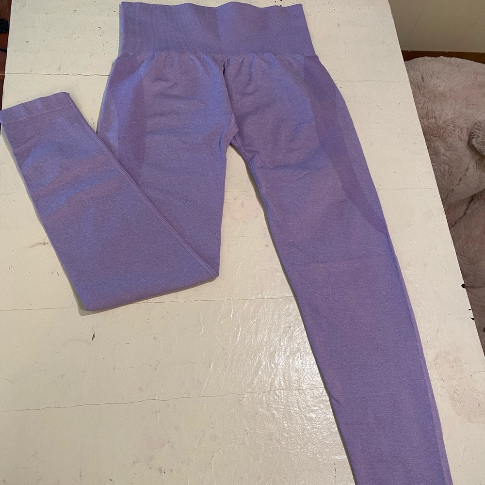 Lavender NVGTN leggings